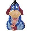 Winnie The Pooh Piglet and Eeyore Cookie Jar